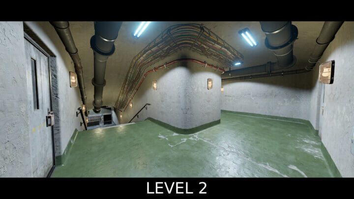 Rust Bunker (Buildable) Prefabs