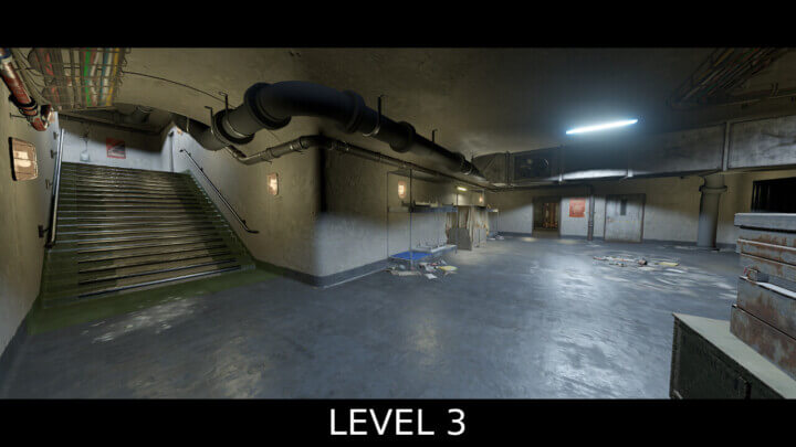 Rust Bunker (Buildable) Prefabs