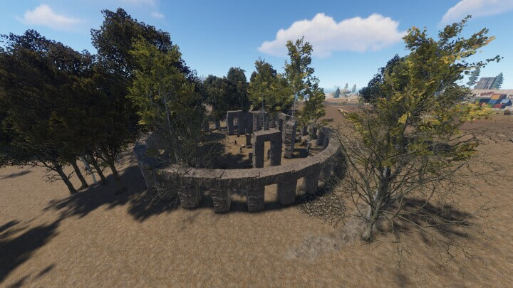 Rust Devils Islands All Products