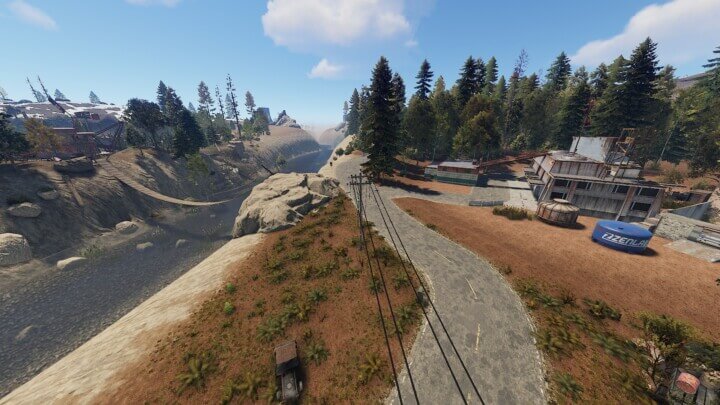 Rust Devils Islands All Products