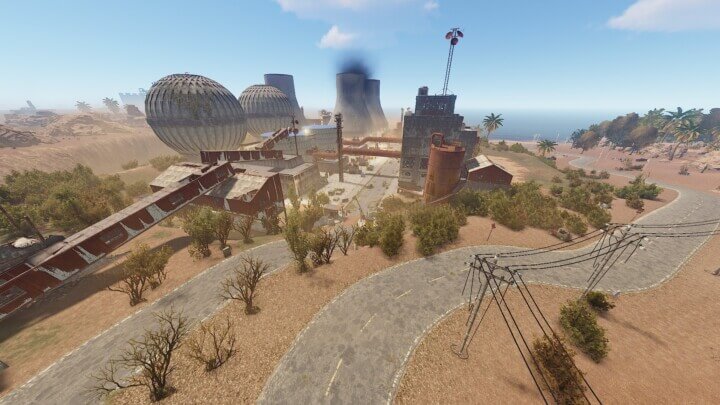 Rust Devils Islands All Products