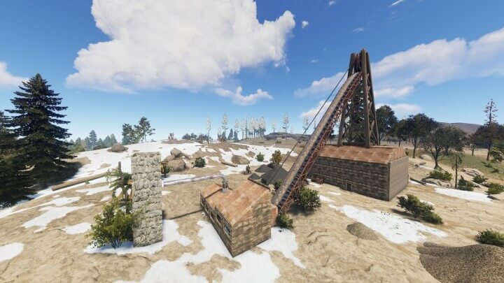 Rust Devils Islands All Products