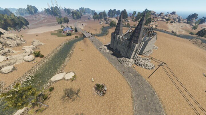 Rust Devils Islands All Products