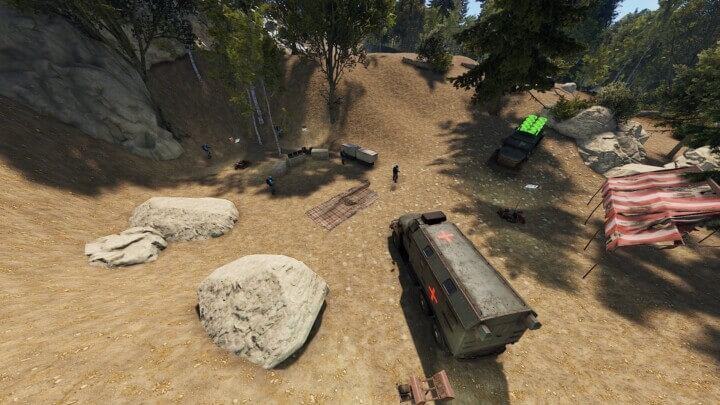 Rust Devils Islands All Products