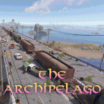 Rust The Archipelago Prefabs