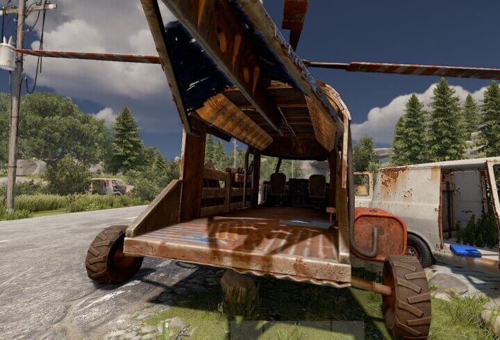 Rust Heli Storage Upgrade All Products