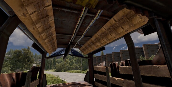 Rust Heli Storage Upgrade All Products