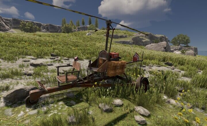 Rust Heli Storage Upgrade All Products