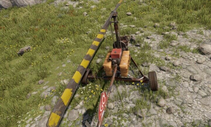 Rust Heli Storage Upgrade All Products