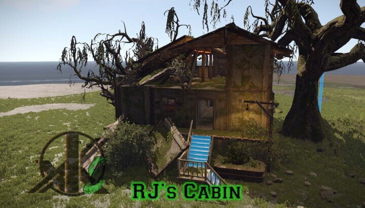 Rust Rj'S Cabin Prefabs