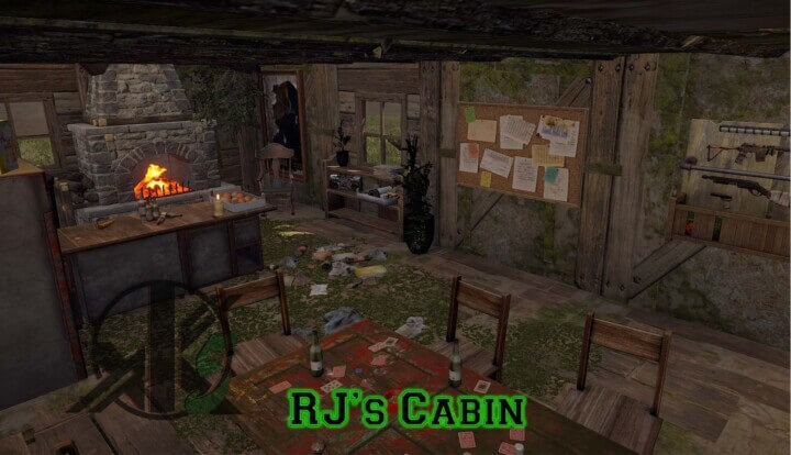 Rust Rj'S Cabin Prefabs