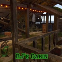 Rj’S Cabin2