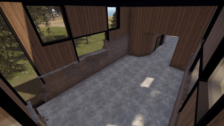 Rust River House | Place For Building Prefabs