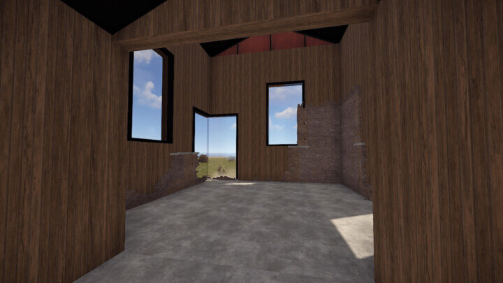 Rust River House | Place For Building Prefabs