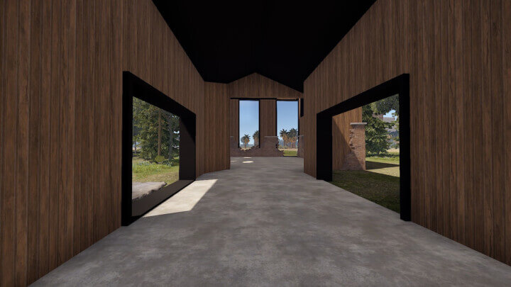 Rust River House | Place For Building Prefabs