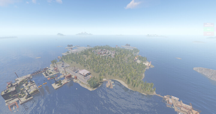 Sea Of Rust 2 Rust Sea Of Rust All Products