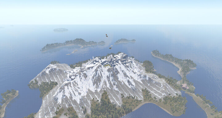 Sea Of Rust 4 Rust Sea Of Rust All Products