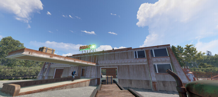 Rust Cobalt Shipping All Products