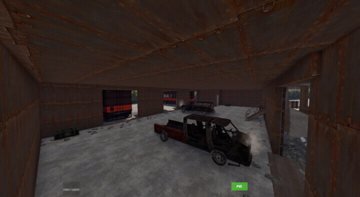 Rust Cobalt Shipping All Products