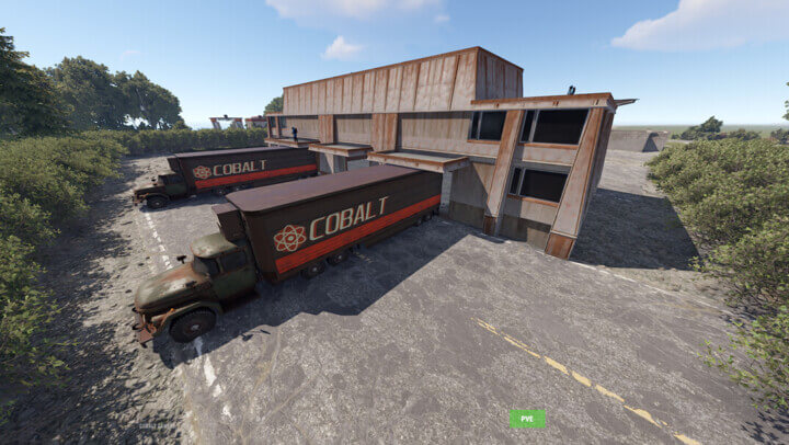 Rust Cobalt Shipping All Products