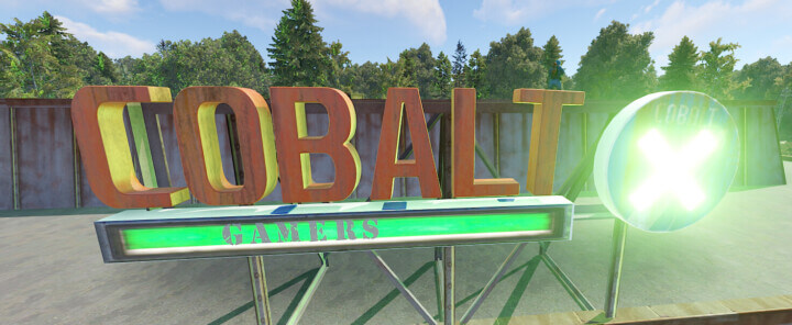 Rust Cobalt Shipping All Products