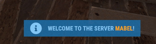 Rust Server Pop All Products