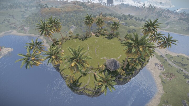 Rust Twisted420 island All Products