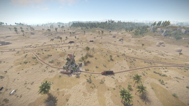 Rust Twisted420 island All Products