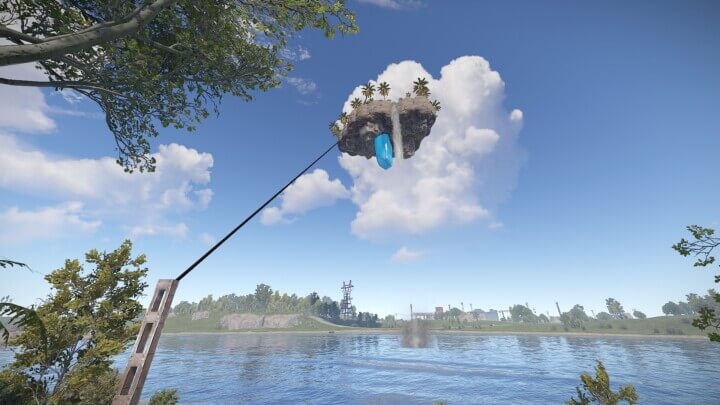 Rust Twisted420 island All Products