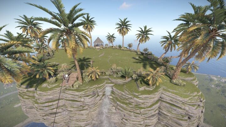 Rust Twisted420 island All Products