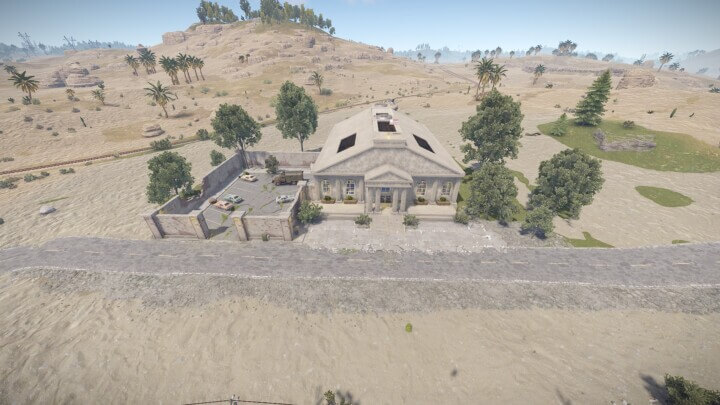 Rust Twisted420 island All Products