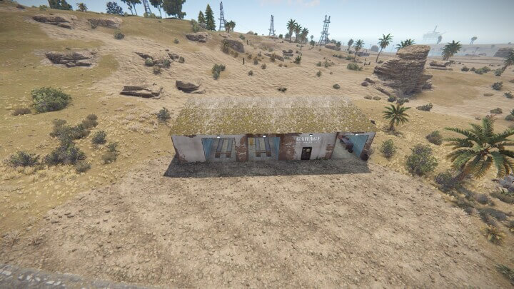 Rust Twisted420 island All Products