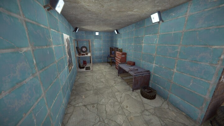 Rust Twisted420 island All Products