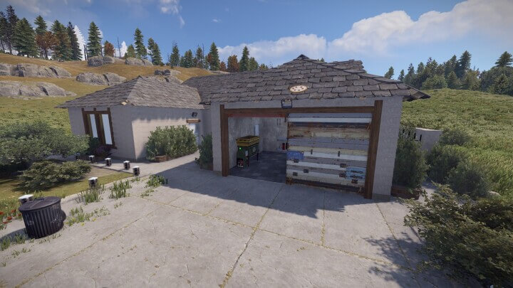 Rust Twisted420 island All Products