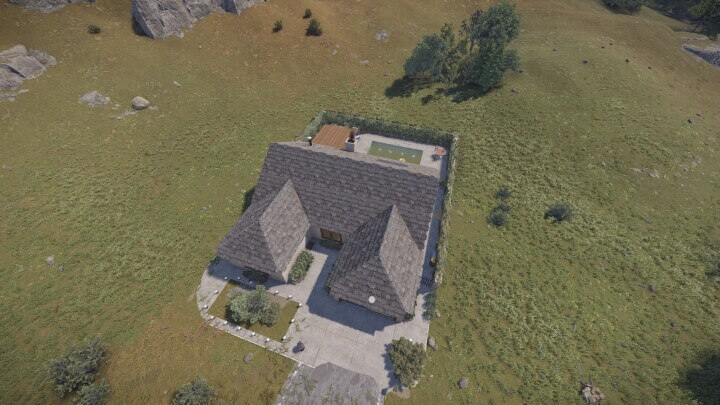 Rust Twisted420 island All Products