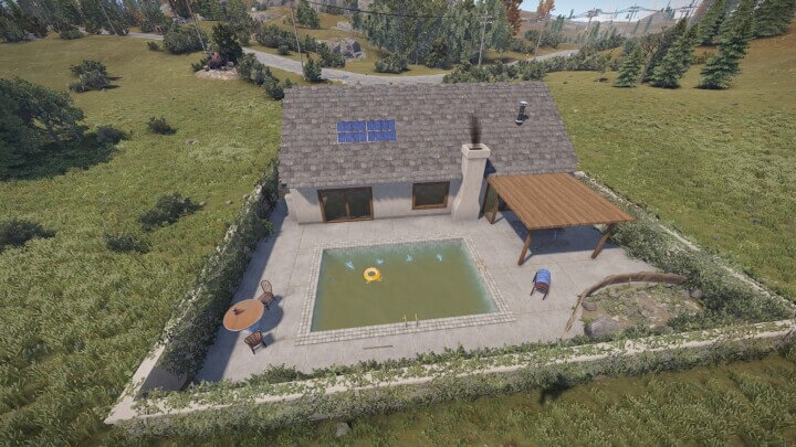 Rust Twisted420 island All Products