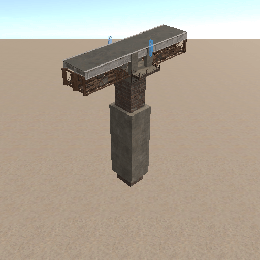 BXR's Bridge Pack 12 Rust BXR's Bridge Pack Prefabs