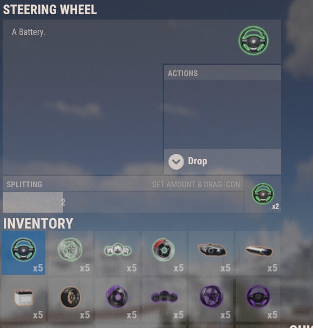 Rust Chop Shop All Products