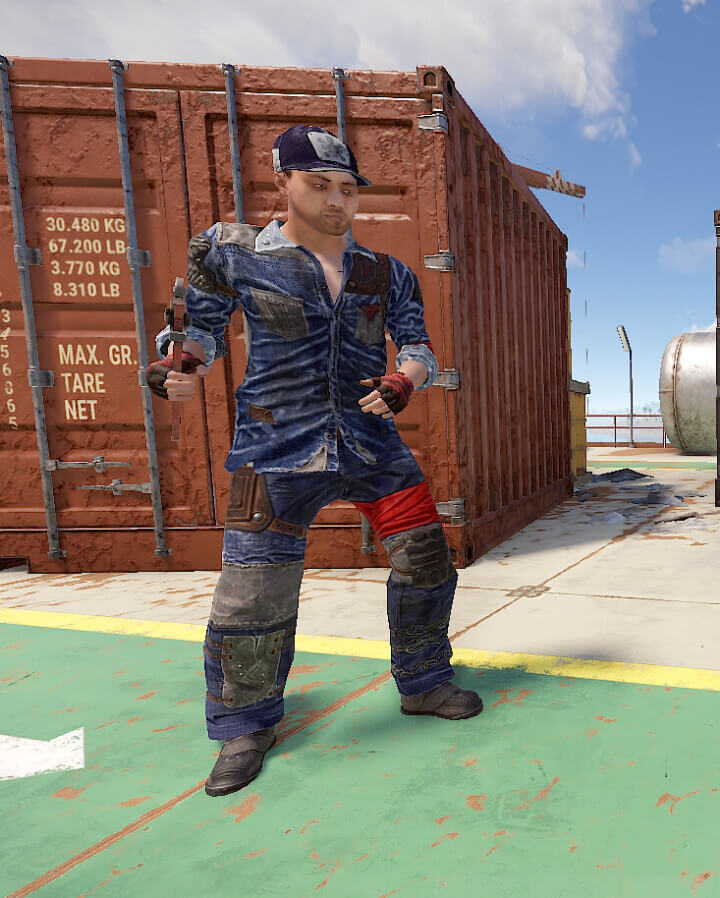 Rust Chop Shop All Products