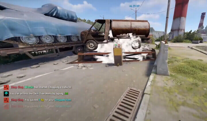 Rust Chop Shop All Products