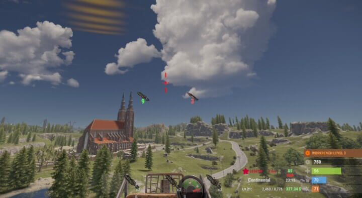 Rust HeliRocketZ All Products