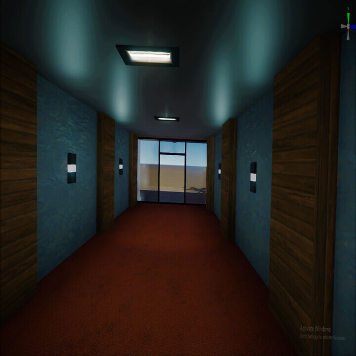 Modern Residential Building 1.0.0 6 Rust Modern Residential Building 1.0.0 Prefabs