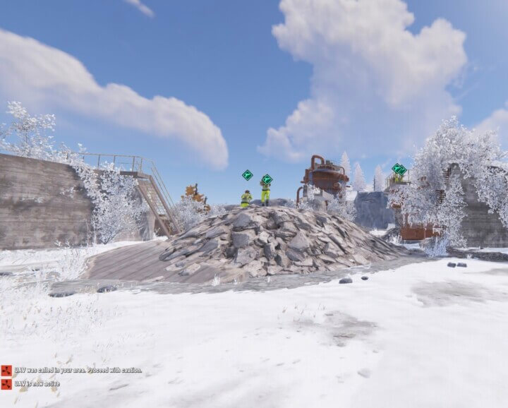 Rust Plugin UAV: Radar Enemies Detection All Products