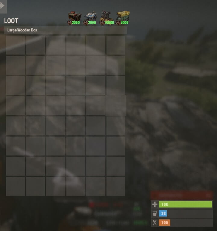 Rust Z Boxes UI 2.0.0 All Products
