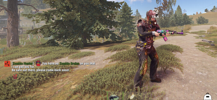 Rust Zombie Hunter Prefabs