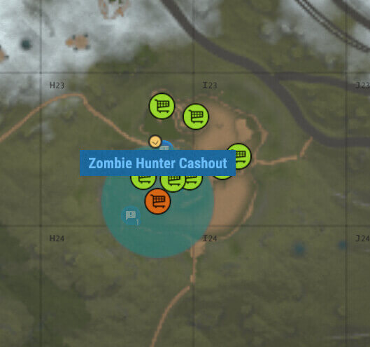 Rust Zombie Hunter Prefabs