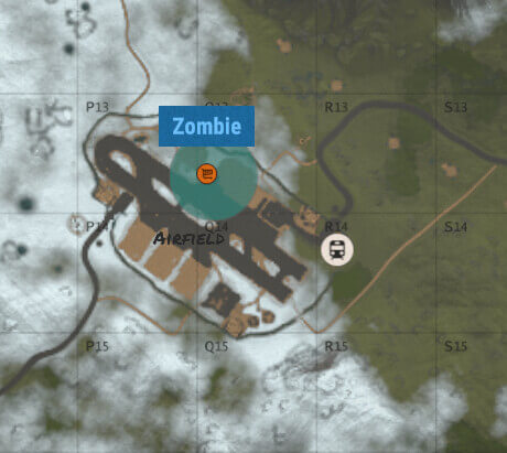 Rust Zombie Hunter Prefabs