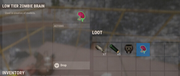 Rust Zombie Hunter Prefabs