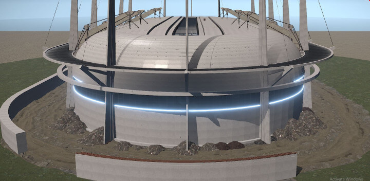 Rust Soccar Arena All Products