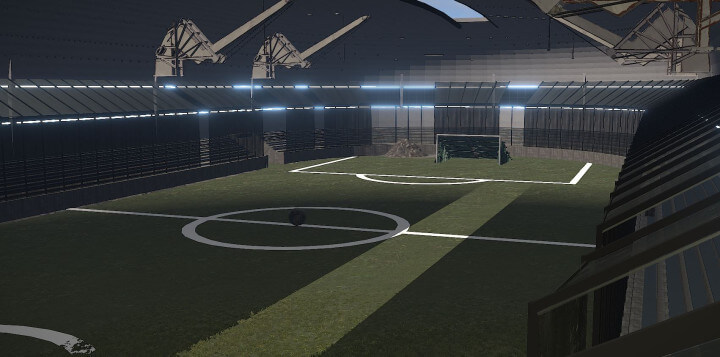 Rust Soccar Arena All Products